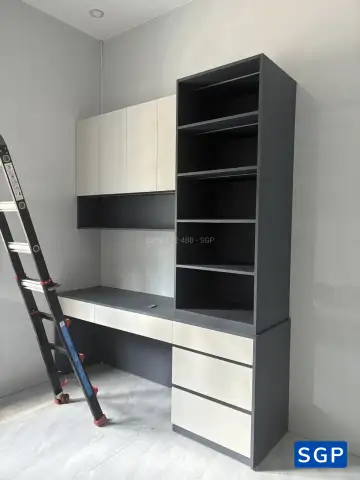 Lắp đặt nội thất Long Thọ
