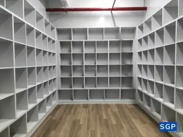 Lên bộ kệ cho công ty Nhơn Trạch