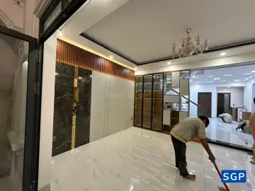 Hoàn thiện nội thất nguyên căn cho Anh Chị khách Hiệp Phước