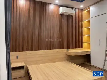 Hoàn thiện nội thất nguyên căn cho Anh Chị khách Hiệp Phước