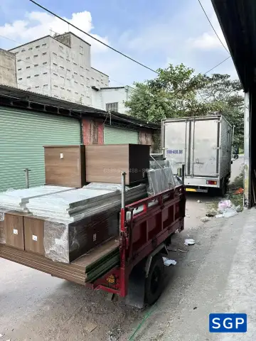 Láp đặt nội thất tại bình tân
