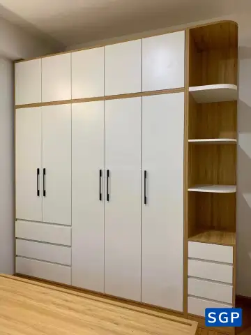 Lắp đặt nội thất cho khách Long Thành
