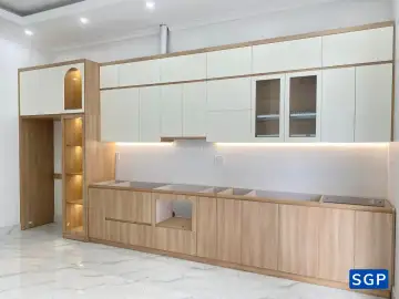 Lắp đặt nội thất cho khách 