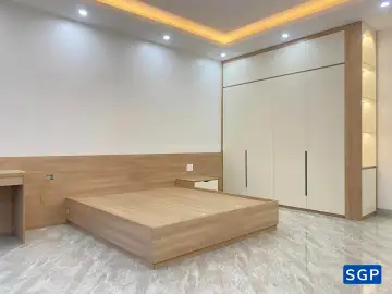 Lắp đặt nội thất cho khách 