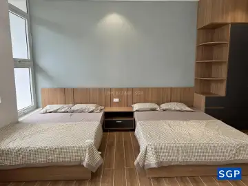 Lắp đặt nội thất cho khách 