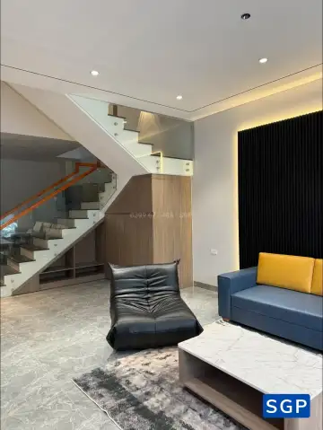 Lắp đặt nội thất cho khách 