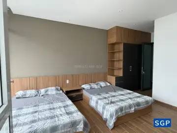 Lắp đặt nội thất cho khách 