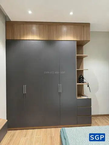 Lắp đặt nội thất cho khách 