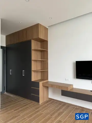 Lắp đặt nội thất cho khách 