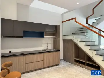 Lắp đặt nội thất cho khách 