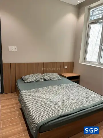 Lắp đặt nội thất cho khách 
