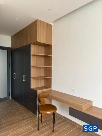 Lắp đặt nội thất cho khách 