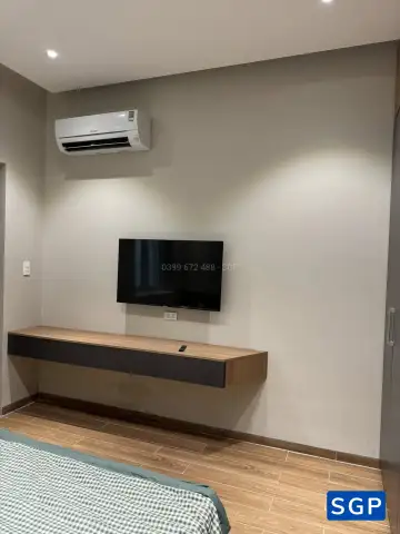 Lắp đặt nội thất cho khách 