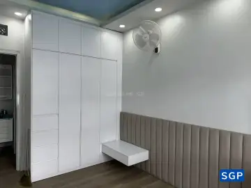 Hoàn thiện 95% cho khách Nhơn Trạch