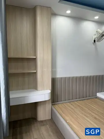 Hoàn thiện 95% cho khách Nhơn Trạch