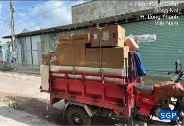 Giao hàng 16/01/2026