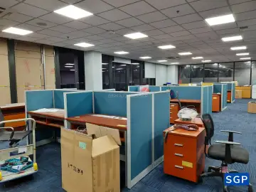 Chuyển văn phòng công ty điện lực