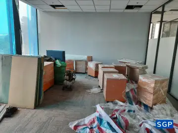 Chuyển văn phòng công ty điện lực