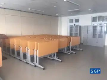Lắp Vách Di Động Cho Bệnh Viện Chợ Rẫy