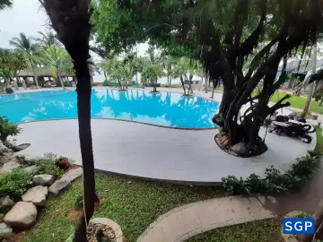 Cải tạo dàn vách ngăn di động tại Resort 