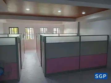 Lắp đặt vách ngăn văn phòng tại KCN