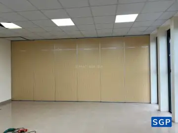 vách ngăn di động văn phòng