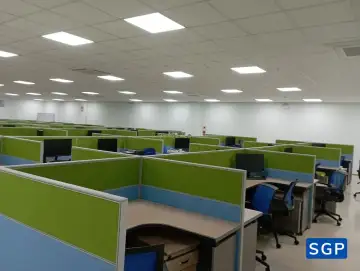 vách ngăn nỉ 2 múi 