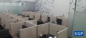 vách ngăn trên mặt bàn 