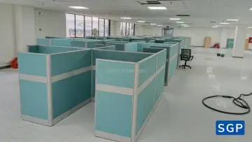 vách ngăn nỉ 2 hộp điện