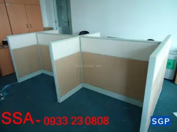 Hoàn thiện vách ngăn nỉ 2 múi