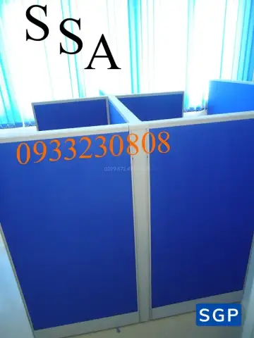  Giao hàng và lắp đặt vách nỉ