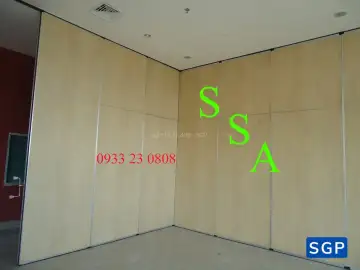 Sản xuất và lắp đặt vách di động cho công trình mũi né