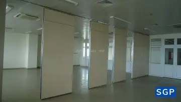Sản xuất và lắp đặt vách di động cho bệnh viện