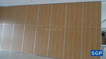 Sản xuất và lắp đặt vách di động cho nhà hàng
