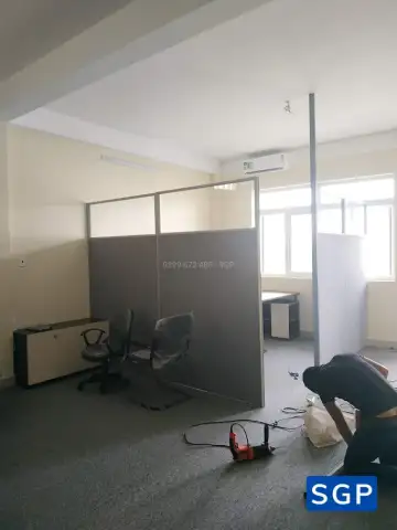 Vách ngăn lừng ngăn phòng