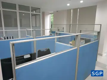 Bọc lại vách ngăn và làm mới