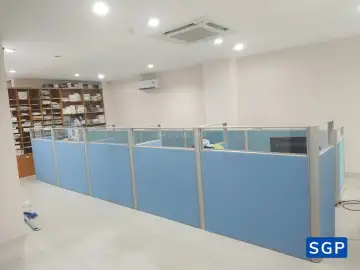 Bọc lại vách ngăn và làm mới
