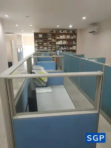 Bọc lại vách ngăn và làm mới