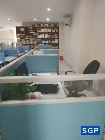 Bọc lại vách ngăn và làm mới