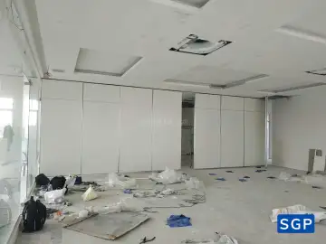 Sản xuất và lắp đặt vách di động công trình Đồng Tháp