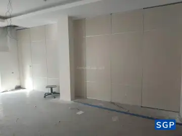 Sản xuất và lắp đặt vách di động cho nhà hàng
