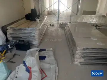 Sản xuất và lắp đặt vách di động cho nhà hàng