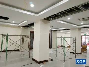 Sản xuất và lắp đặt vách di động cho nhà hàng