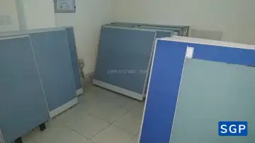 bọc lại vách ngăn nỉ cho công ty VNPT