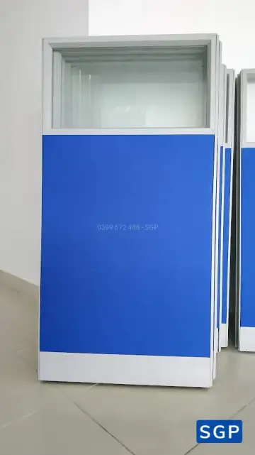 Bọc lại vách ngăn cho công ty hoạt hình