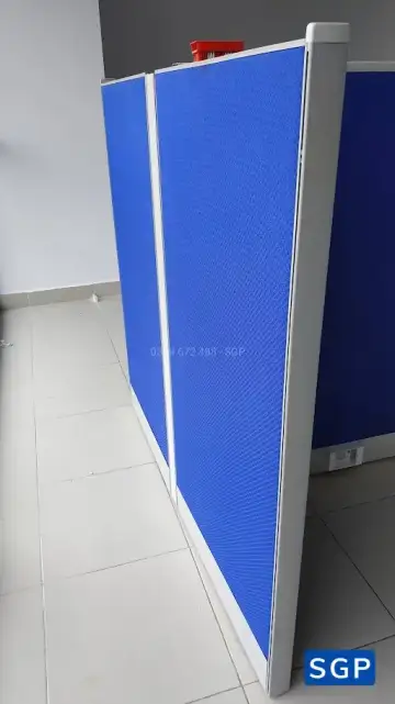 Bọc lại vách ngăn cho công ty hoạt hình