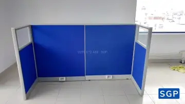 Bọc lại vách ngăn cho công ty hoạt hình