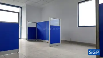 Bọc lại vách ngăn cho công ty hoạt hình