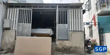 Sản xuất và lắp đặt vách di động cho công ty trong KCN
