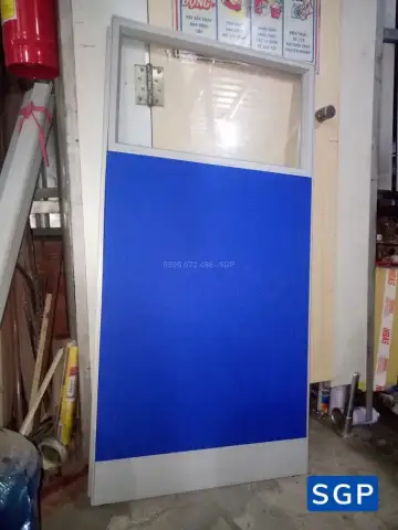 Bọc lại vách ngăn cho công ty hoạt hình